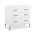 Delta Sloane 4 Drawer Dresser With Changing Top